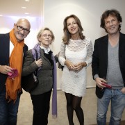 Vernissage Felice Varini