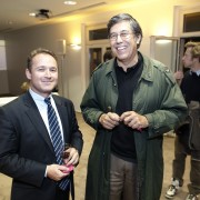 Vernissage Felice Varini