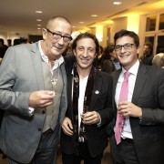 Vernissage Felice Varini