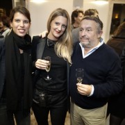 Vernissage Felice Varini