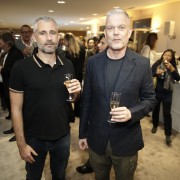 Vernissage Felice Varini