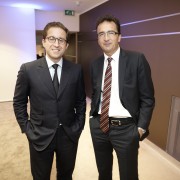 Vernissage Felice Varini