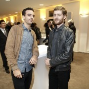 Vernissage Felice Varini