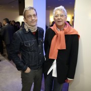 Vernissage Felice Varini