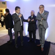 Vernissage Felice Varini