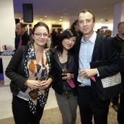 Vernissage Felice Varini