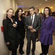 Vernissage Felice Varini