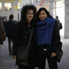 Vernissage Felice Varini