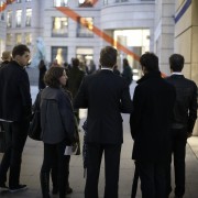 Vernissage Felice Varini