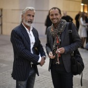 Vernissage Felice Varini