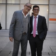 Vernissage Felice Varini