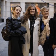 Vernissage Felice Varini