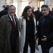 Vernissage Felice Varini