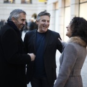 Vernissage Felice Varini
