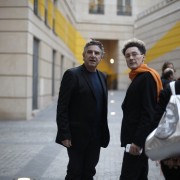 Vernissage Felice Varini