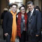 Vernissage Felice Varini