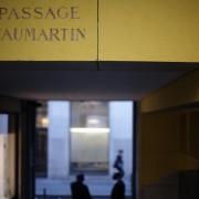 Vernissage Felice Varini