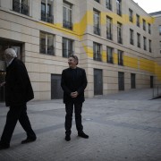 Vernissage Felice Varini
