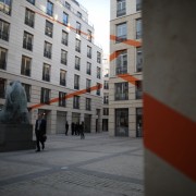Vernissage Felice Varini