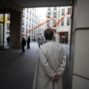 Vernissage Felice Varini