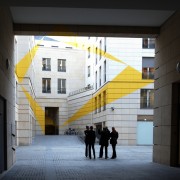 Vernissage Felice Varini