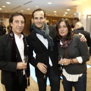 Vernissage Felice Varini