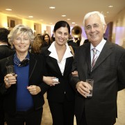 Vernissage Felice Varini