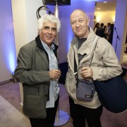 Vernissage Felice Varini