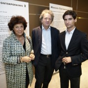 Vernissage Felice Varini