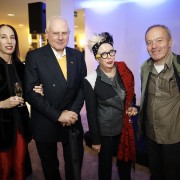 Vernissage Felice Varini