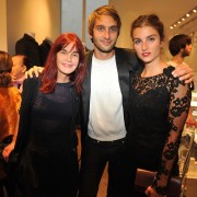 Vernissage Jeanloup Sieff
