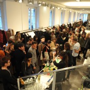 Vernissage Jeanloup Sieff