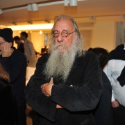 Vernissage Jeanloup Sieff