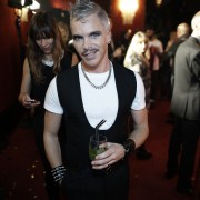 Anna Dello Russo x H&M party
