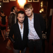Anna Dello Russo x H&M party