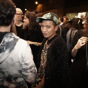 Anna Dello Russo x H&M party