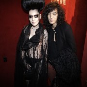 Anna Dello Russo x H&M party