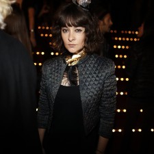 Anna Dello Russo x H&M party