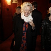Anna Dello Russo x H&M party