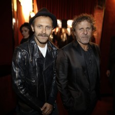 Anna Dello Russo x H&M party