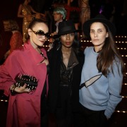 Anna Dello Russo x H&M party