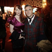 Anna Dello Russo x H&M party