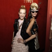 Anna Dello Russo x H&M party