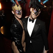 Anna Dello Russo x H&M party