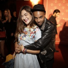 Anna Dello Russo x H&M party