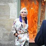 Cocktail Catherine Baba x Nouvelle Affaire