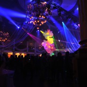 Le Prom Ball des 15 ans de Jalouse