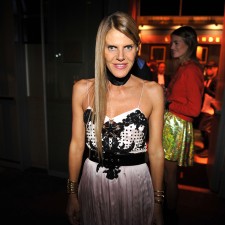 After show Givenchy