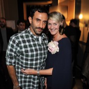 After show Givenchy
