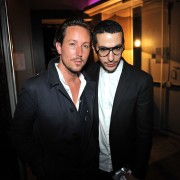 After show Givenchy